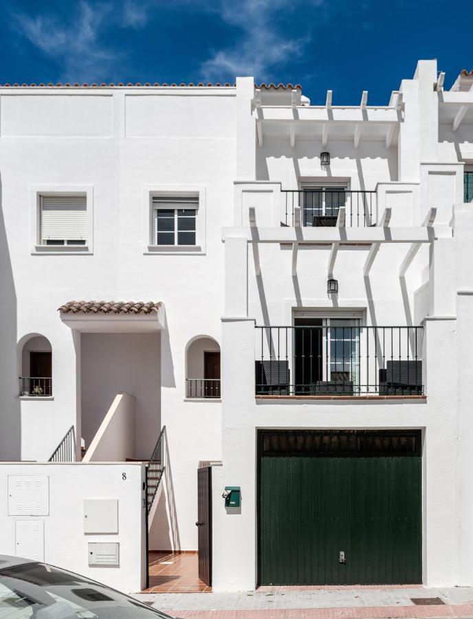 Casa Ignacio Villa Vejer de la Frontera Ngoại thất bức ảnh